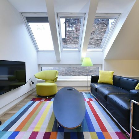 Apartment Skylight Загреб Экстерьер фото