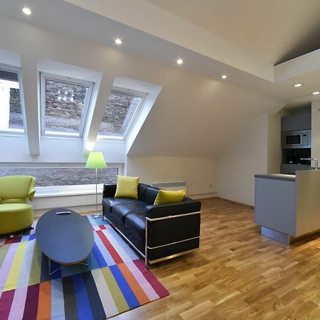 Apartment Skylight Загреб Экстерьер фото