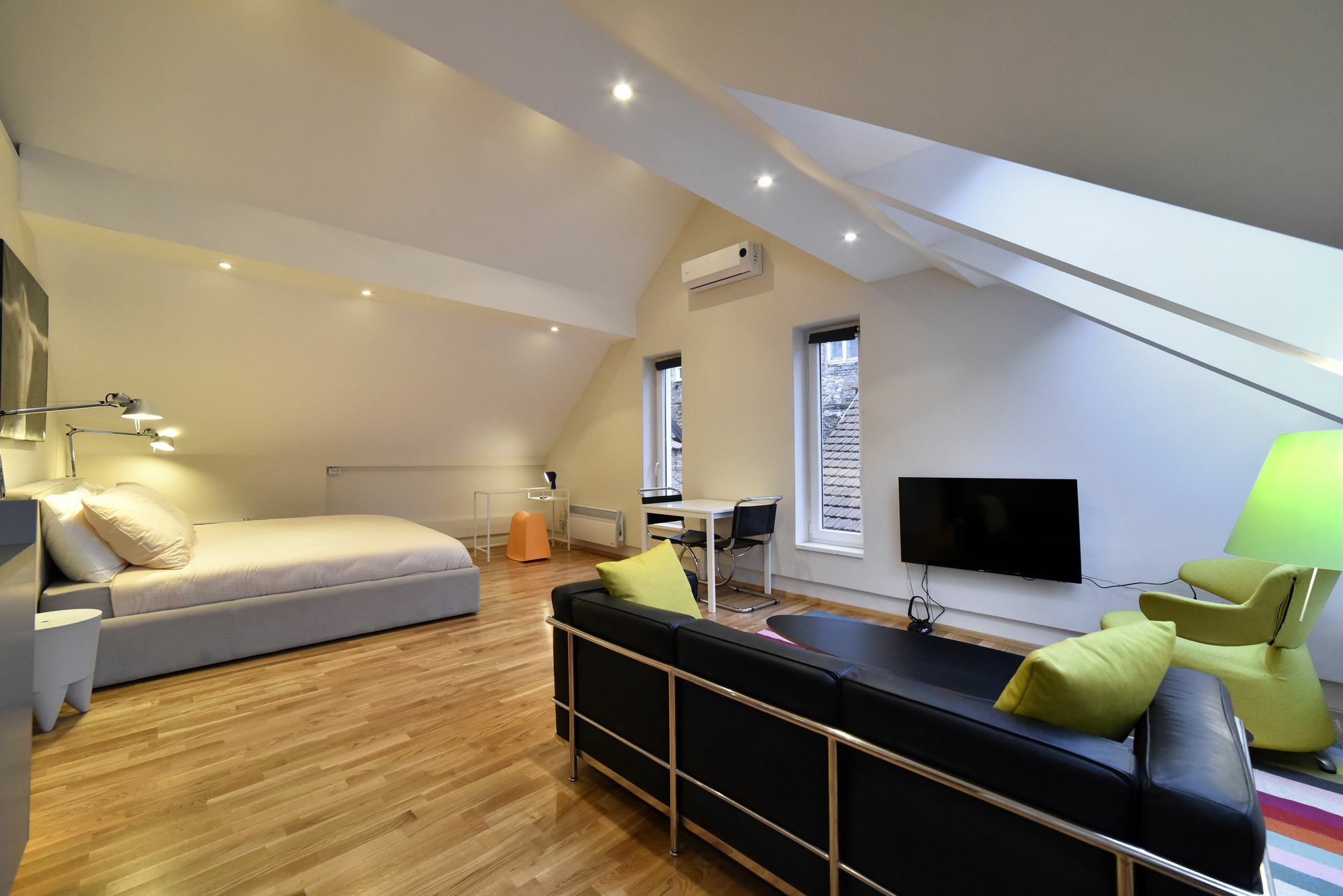Apartment Skylight Загреб Экстерьер фото